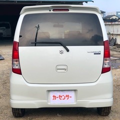 スズキ　ワゴンR  車検2付き　の画像
