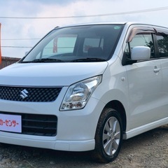 スズキ　ワゴンR  車検2付き　の画像