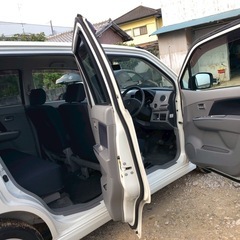 スズキ　ワゴンR  車検2付き　の画像