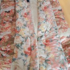 かいまき毛布新品の画像