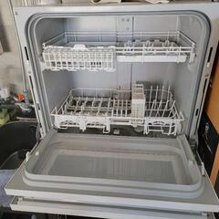 Panasonic 食器洗い乾燥機 NP-TH4-Wの画像