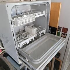 Panasonic 食器洗い乾燥機 NP-TH4-Wの画像