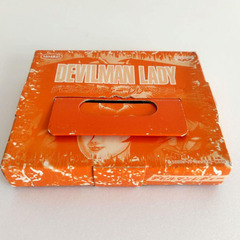 デビルマンレディー　レリーフミラー　バンプレスト 1998年製の画像