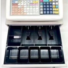 TEC FS-3055 POSレジ 2020年製の画像