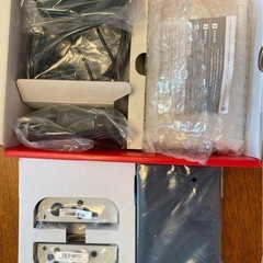 Nintendo Switch有機モデルの画像