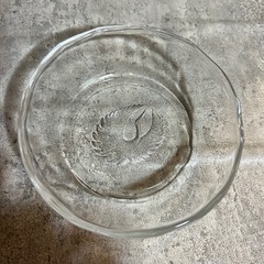 白鶴 ガラス 小皿 小鉢 全35枚の画像