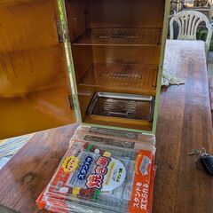 手作り燻製器　フルセットの画像