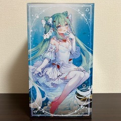 【新作】 初音ミク BANPRESTO EVOLVE クリオネ　フィギュアの画像