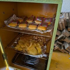 手作り燻製器　フルセットの画像