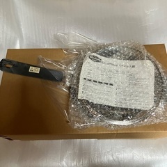 【未使用　箱あり】SilverStone 片手鍋 20cm ステンレスの画像