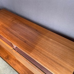 決まりました　9/13迄 ウニコ　ホクストン　テレビボード 　現金でご購入ご希望の方はこちらからどうぞの画像
