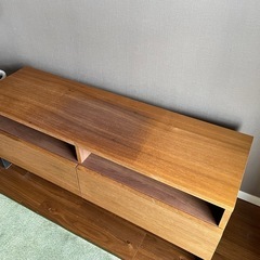 決まりました　9/13迄 ウニコ　ホクストン　テレビボード 　現金でご購入ご希望の方はこちらからどうぞの画像