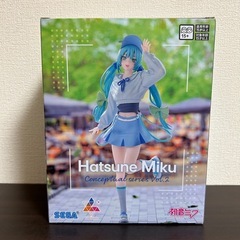 【新作】 初音ミク Luminasta Conceptual series Vol.2 フィギュアの画像