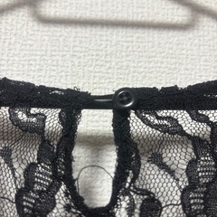 【pumpkin】チェックワンピース レディース 夏服 オフショルレースの画像