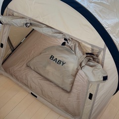 【1万円】カマボコテントベビーの画像