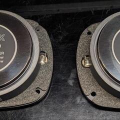 Fostex フォステクス FT28D ドームツイーター 2個セットの画像