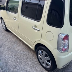 月々1万円〜⭕️ダイハツ ミラココア 車検R8年2月まで／ローン可・月1万円台〜の画像