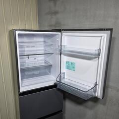 9815‼️関西エリア配送設置可🙌‼️最新2023年製✨Haier 286L 3ドア 冷蔵庫の画像