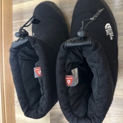 The North face　の画像