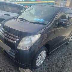 ワゴンRスティングレー 車検付きの画像