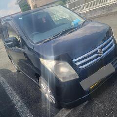 ワゴンRスティングレー 車検付き