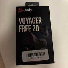 Poly Voyager Free 20ワイヤレスイヤホンの画像