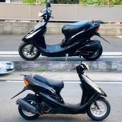 ライブディオAF34 加速も良くて乗りやすいコスパ◎な一台♪の画像