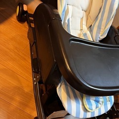 アップリカ ハイローチェアの画像