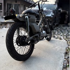 スーパーカブ
の画像