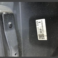 MK54S スペーシア　純正リアバンパーの画像