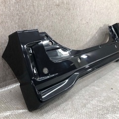 MK54S スペーシア　純正リアバンパーの画像