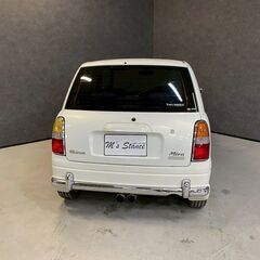 ミラジーノ ジーノターボ 車検９年４月まで 乗って帰れます の画像