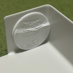 未使用②折畳収納（傷あり）の画像