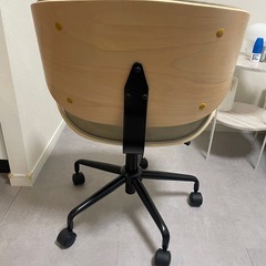 デスクチェア　の画像