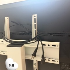 テレビ regza 43m540xの画像