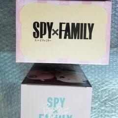 SPY×FAMILY スパイファミリー　フィギュアの画像