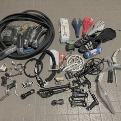 決まりました 自転車パーツ、アクセサリー　限りなくゴミの画像