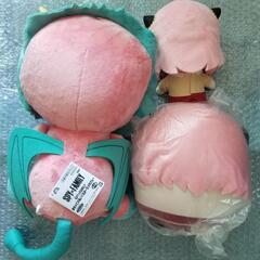SPY×FAMILY スパイファミリー ぬいぐるみの画像