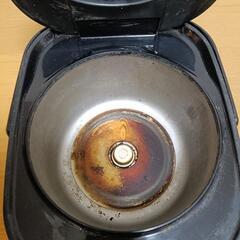炊飯器 アイリスオーヤマ 5.5合の画像