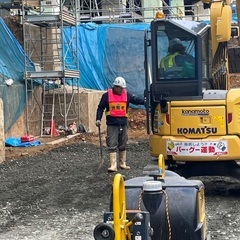 従業員・協力業者様募集致します‼️の画像