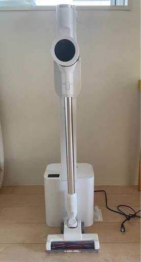 掃除機　新品未使用