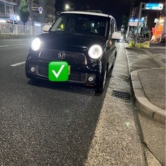 N ONEターボpremium平成25年　乗って帰れます車検ありの画像