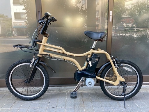 電動自転車 3603 パナソニック ビビライトU 24インチ ピンク