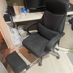 チェア　オフィスチェアの画像
