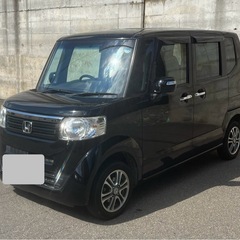N-BOX ４ＷＤ　両側電動スライドドア(購入者が決まりました)の画像