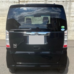 N-BOX ４ＷＤ　両側電動スライドドア(購入者が決まりました)の画像