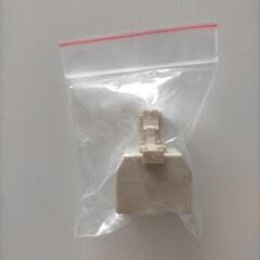 【新品未使用】モジュラージャック分配アダプターの画像