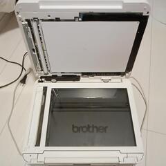 プリンター brother 2016年製の画像