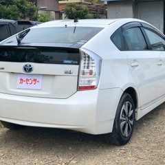 トヨタ　プリウス　30 車検2付き　の画像