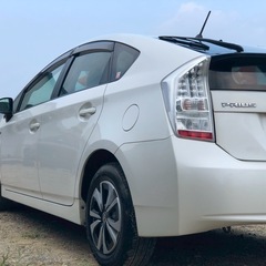 トヨタ　プリウス　30 車検2付き　の画像